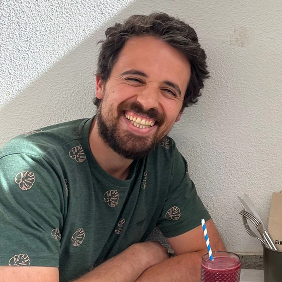 Emanuel - Mentor no TEA - The English Affair - Language School - Português e Inglês